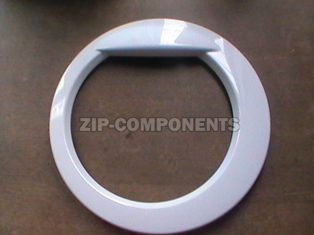Обрамление люка (обечайка) для стиральной машины ZANKER dfx42406 - 91453007400