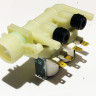 Электроклапан воды TP 2W-90 (клеммы раздельно) СМ Indesit 066518, 194402
