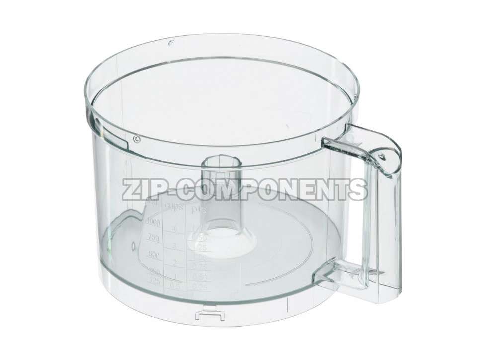 Чаша для кухонного комбайна Bosch 00492020