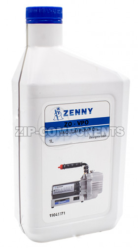 Масло для вакуумных насосов Zenny ZO-VPO 1л