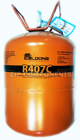 Фреон R-407С (11,3 кг)