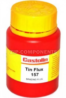 Флюс Castolin TIN FLUX 157 100гр ESC.755097
