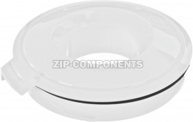 Крышка стакана блендера для кухонного комбайна Bosch 00610182