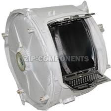 Бак для стиральной машины Electrolux ewm1044edu - 91433920100 - 17.10.2012