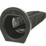 Фильтр для пылесоса, внутренний, чёрный Bosch 12008911